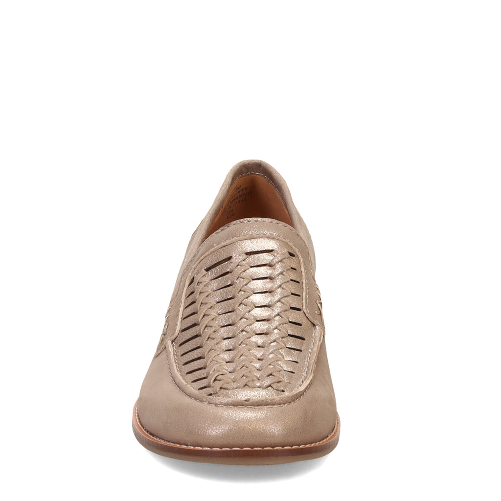 Women's Earth Elona Loafer GOLD ELONA-GOL01