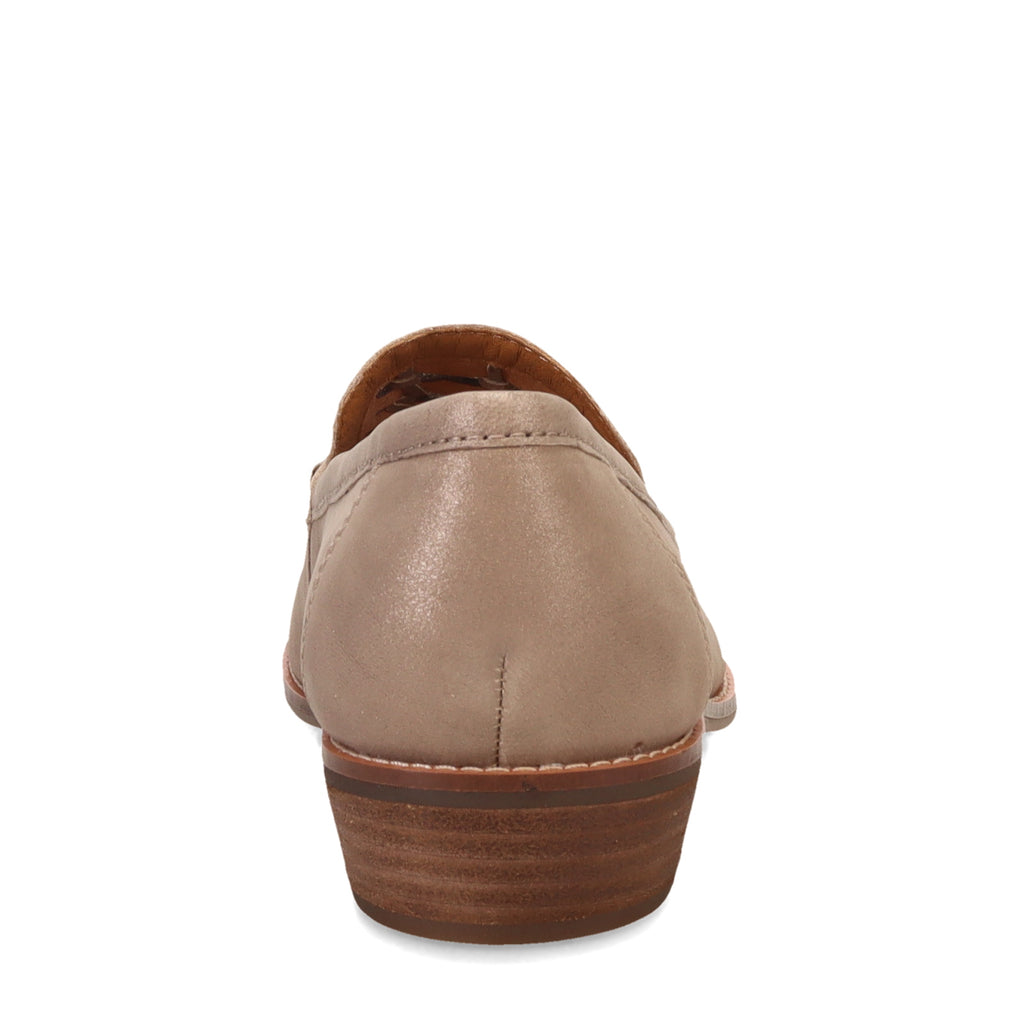 Women's Earth Elona Loafer GOLD ELONA-GOL01