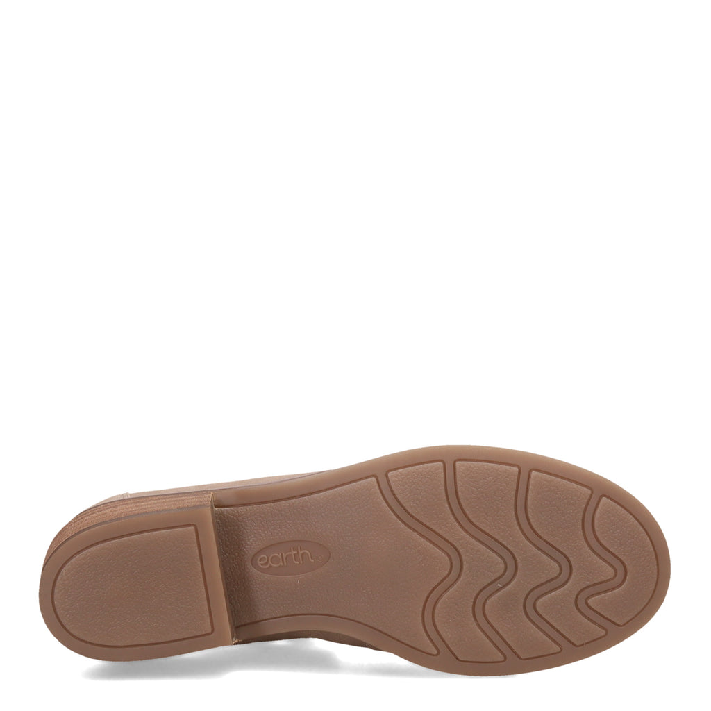 Women's Earth Elona Loafer GOLD ELONA-GOL01