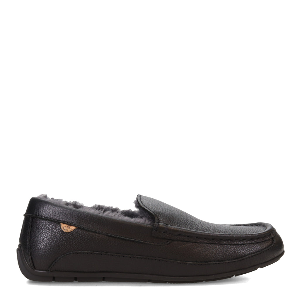 Men's Lamo Grayson Slipper BLACK EM2254-BLK