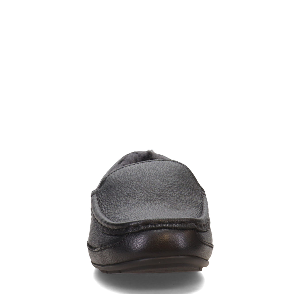 Men's Lamo Grayson Slipper BLACK EM2254-BLK