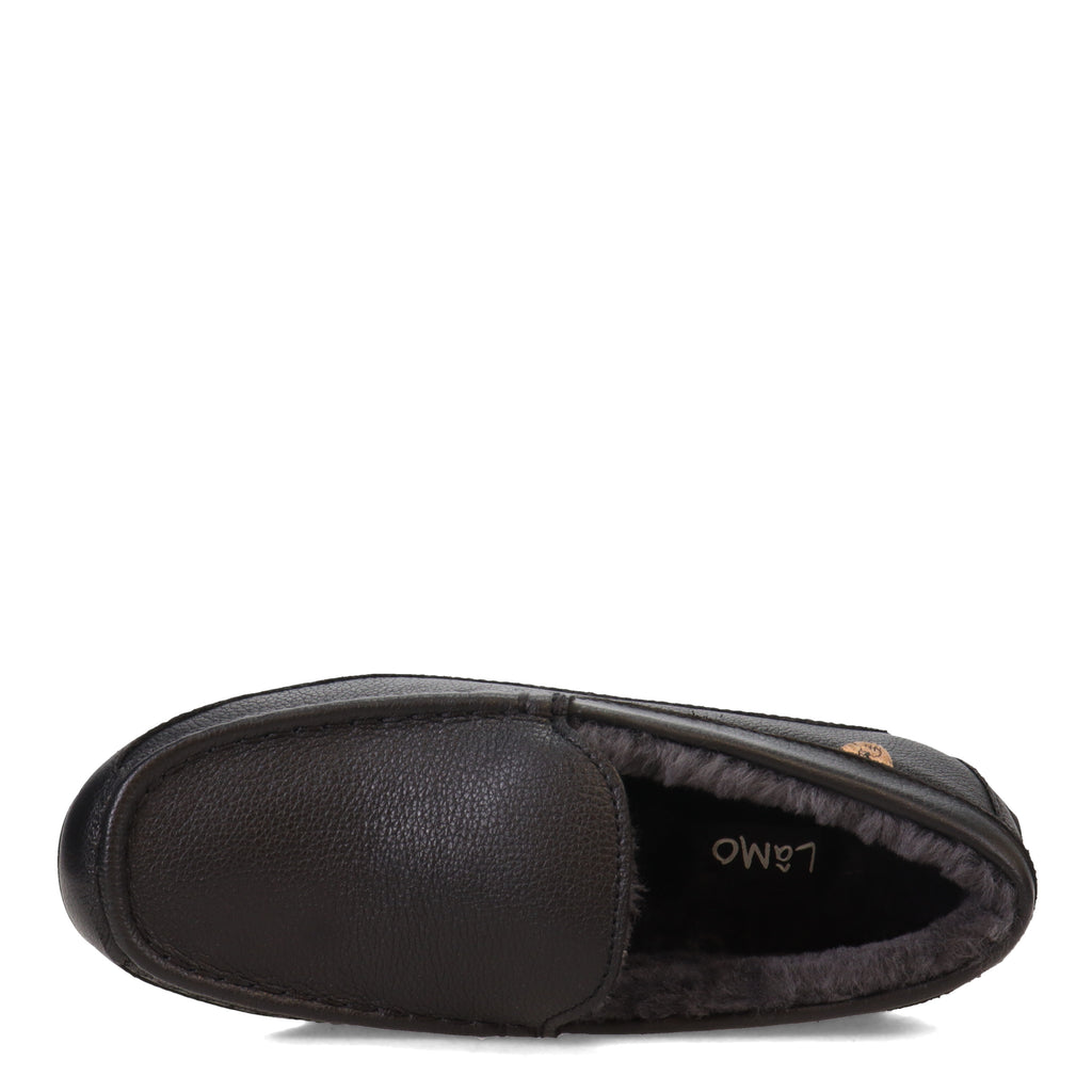Men's Lamo Grayson Slipper BLACK EM2254-BLK