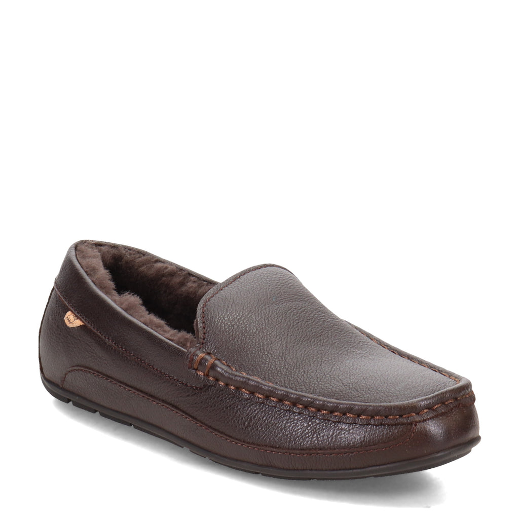 Men's Lamo Grayson Slipper CHOCOLATE EM2254-CHC