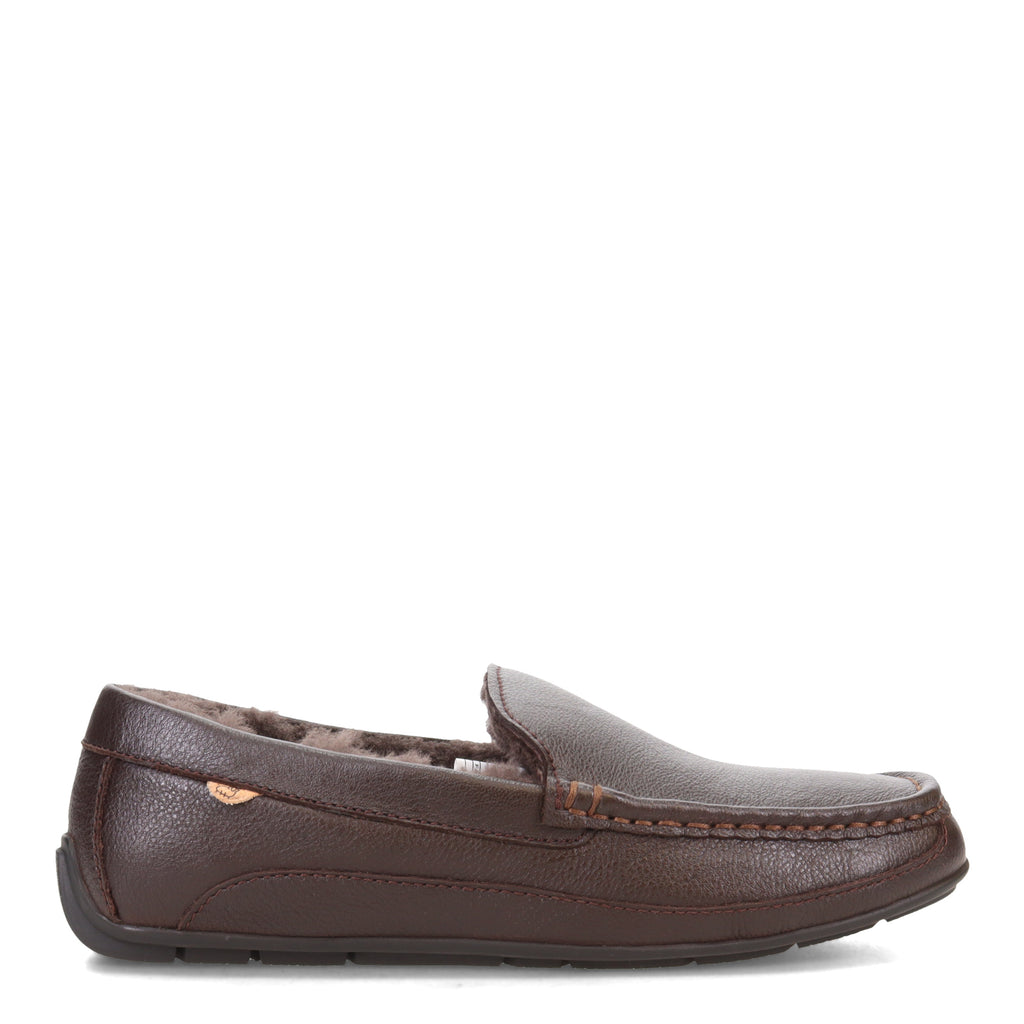 Men's Lamo Grayson Slipper CHOCOLATE EM2254-CHC