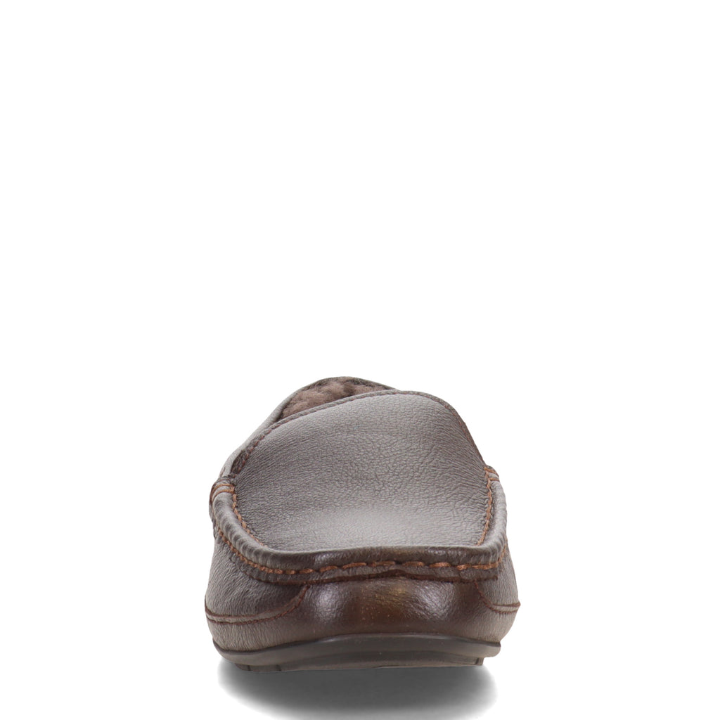 Men's Lamo Grayson Slipper CHOCOLATE EM2254-CHC
