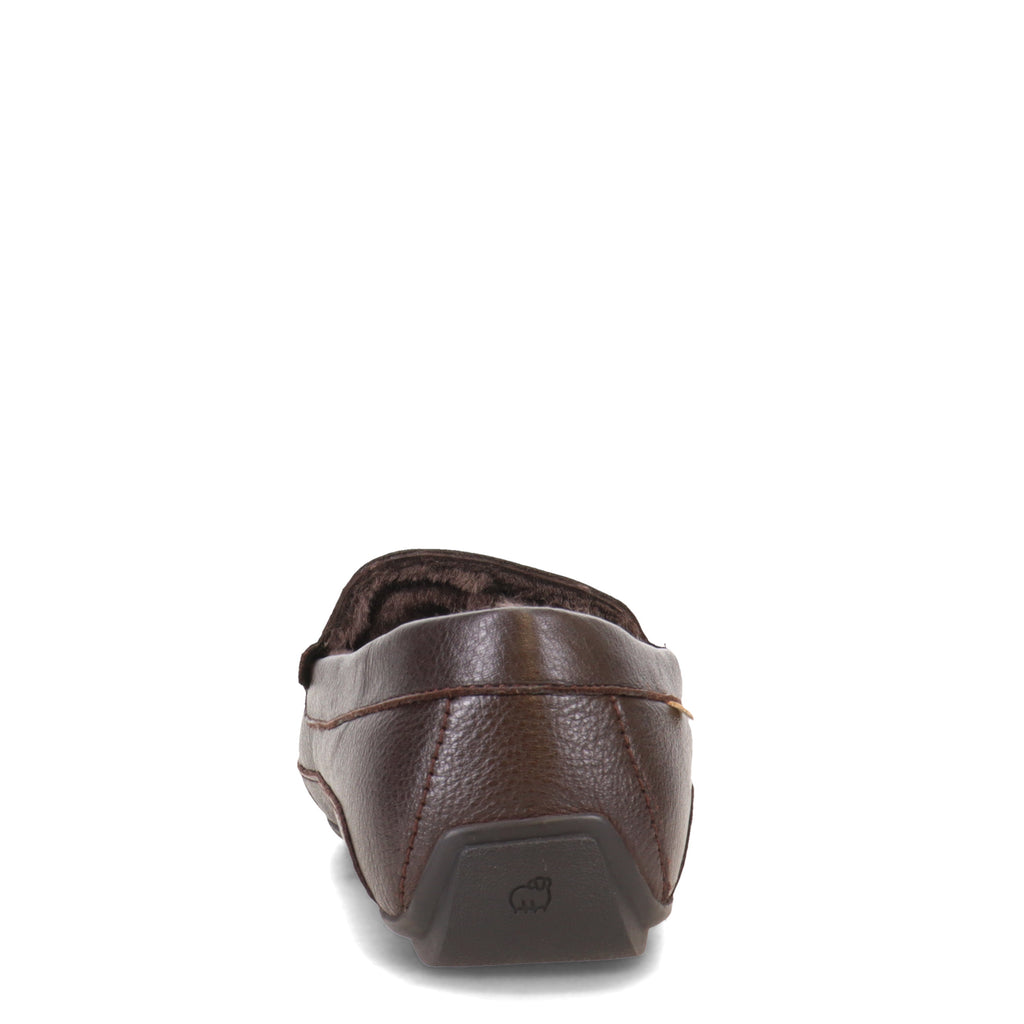 Men's Lamo Grayson Slipper CHOCOLATE EM2254-CHC