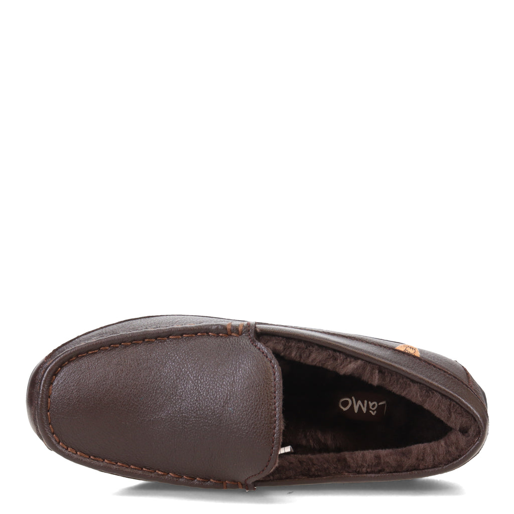 Men's Lamo Grayson Slipper CHOCOLATE EM2254-CHC