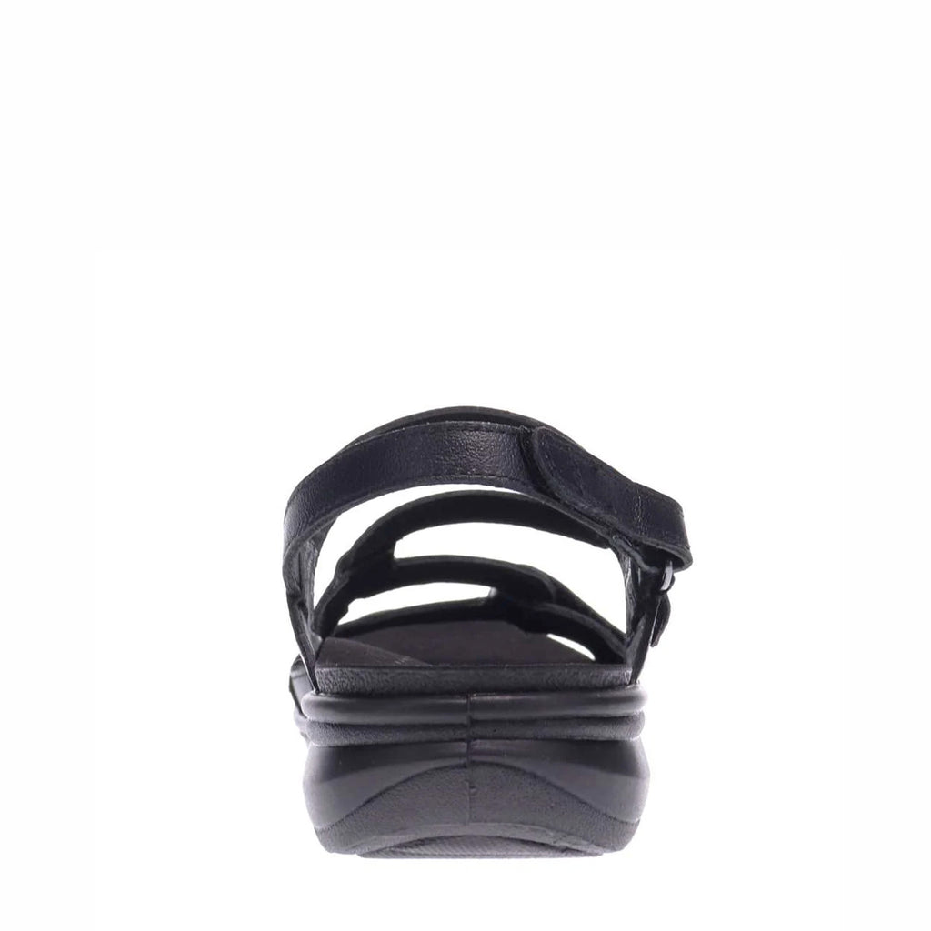 Women's Revere Emerald Sandal BLACK EMERALD-BLACK
