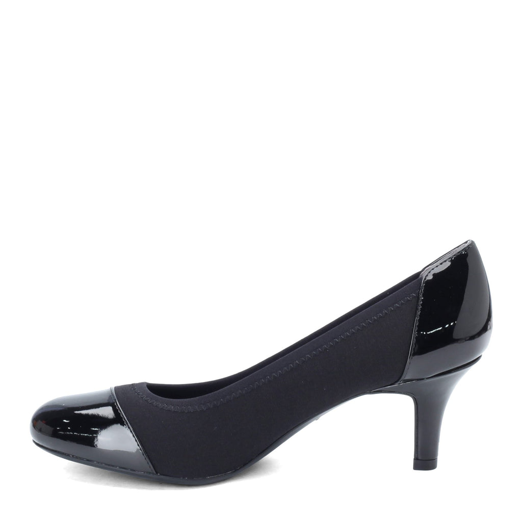 Women's LifeStride Parigi Stretch Pump BLACK F1687M1001
