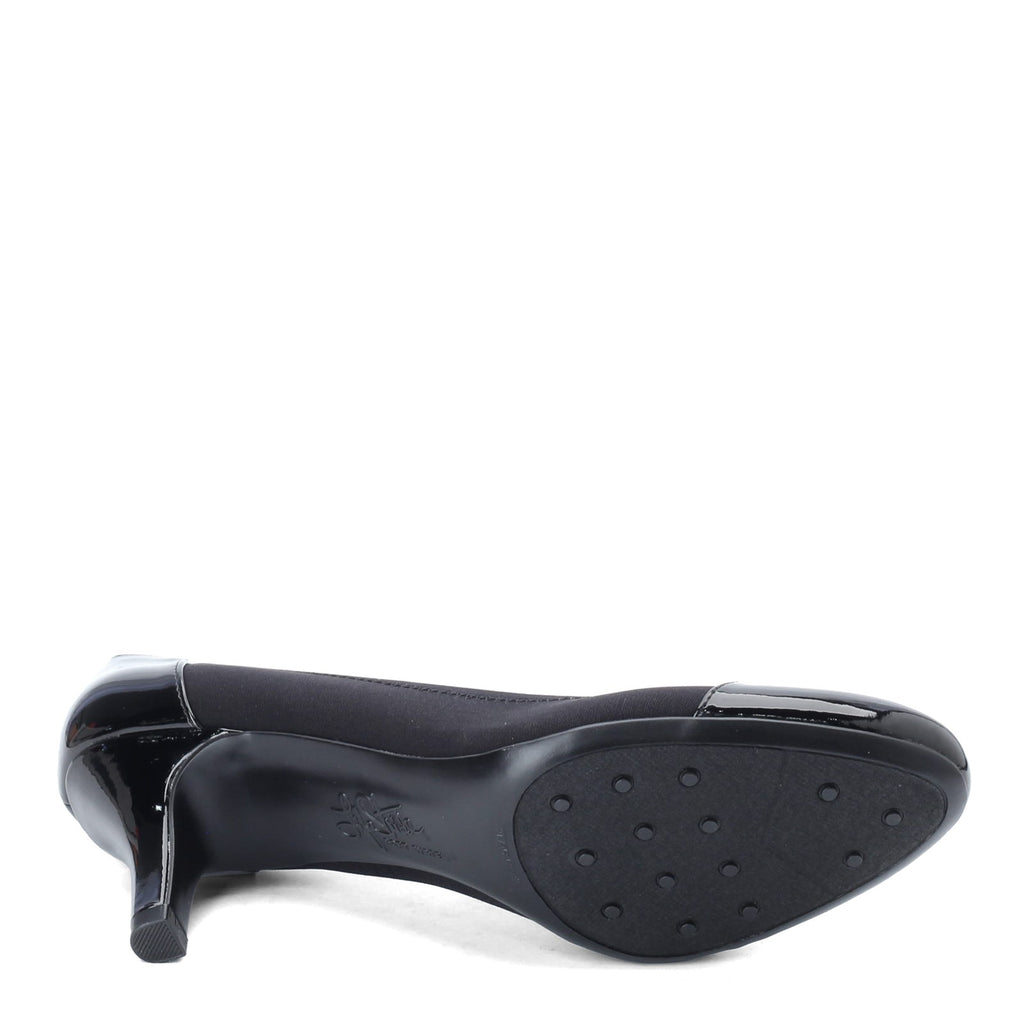 Women's LifeStride Parigi Stretch Pump BLACK F1687M1001