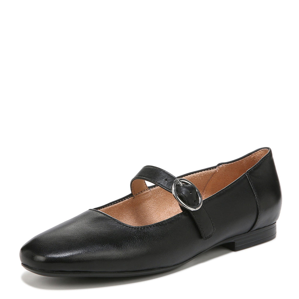 Women's Naturalizer Kelly Flat BLACK F3032L2008