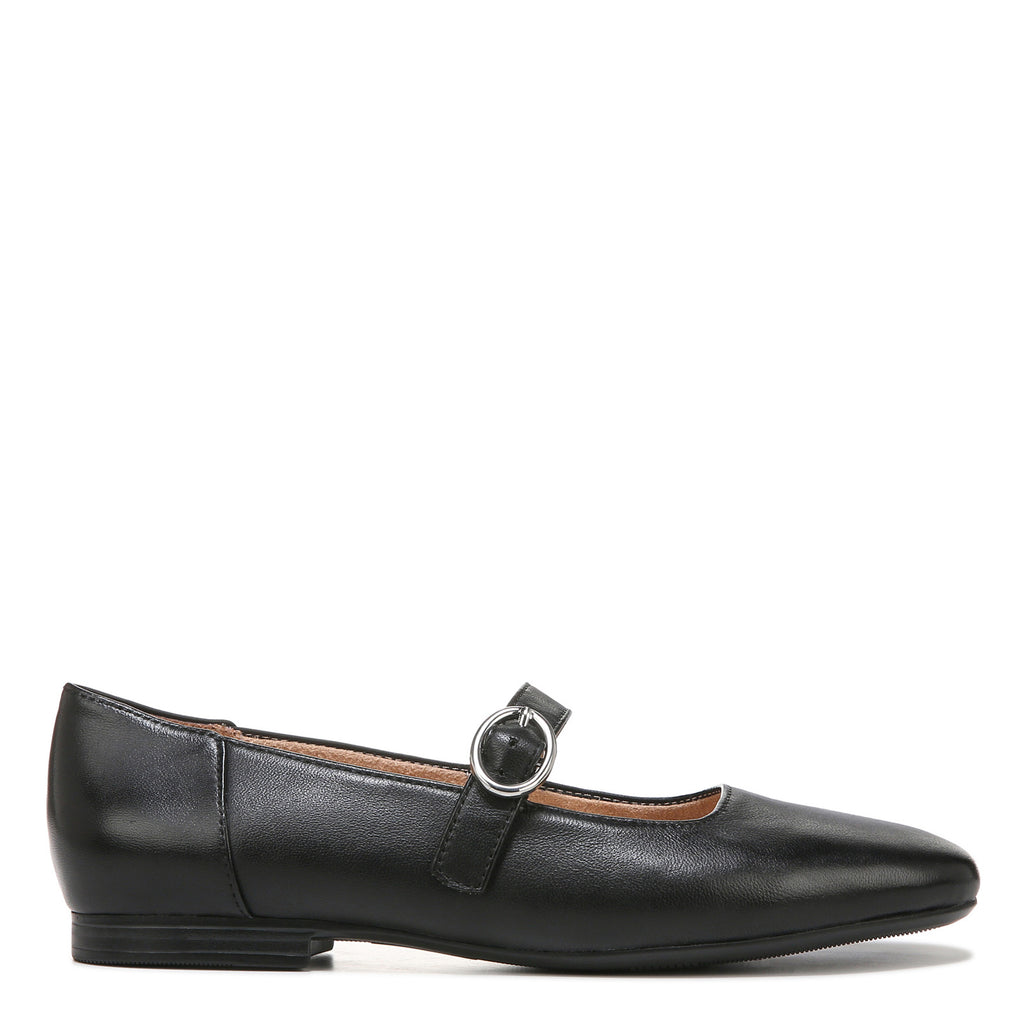 Women's Naturalizer Kelly Flat BLACK F3032L2008