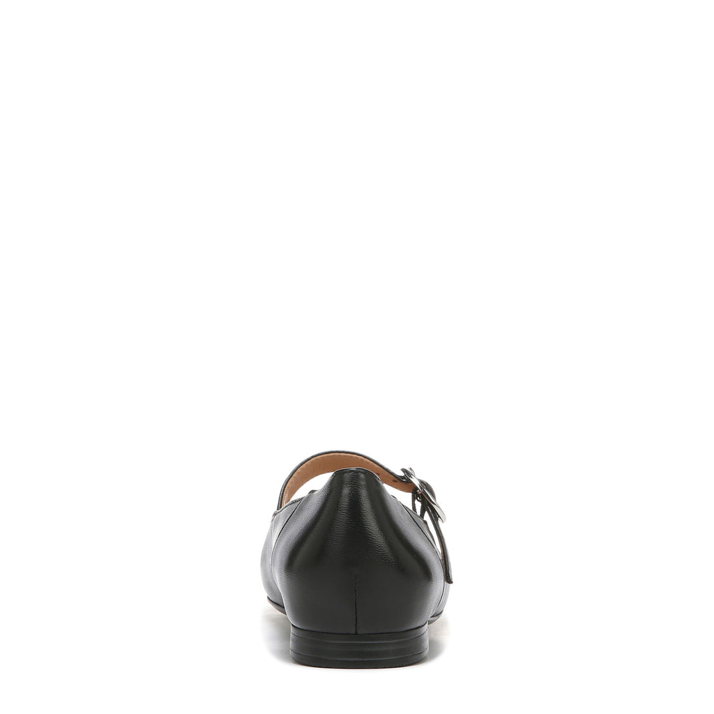Women's Naturalizer Kelly Flat BLACK F3032L2008