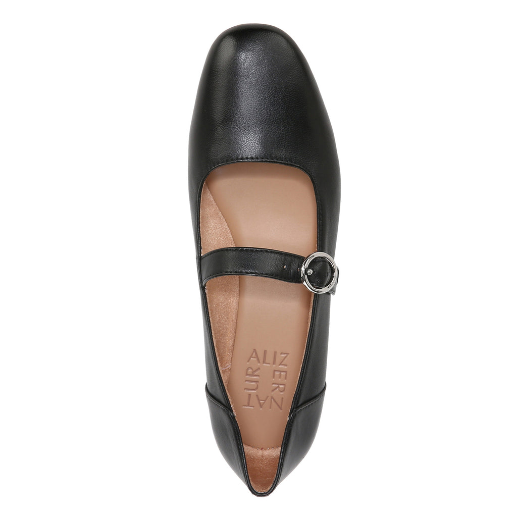 Women's Naturalizer Kelly Flat BLACK F3032L2008