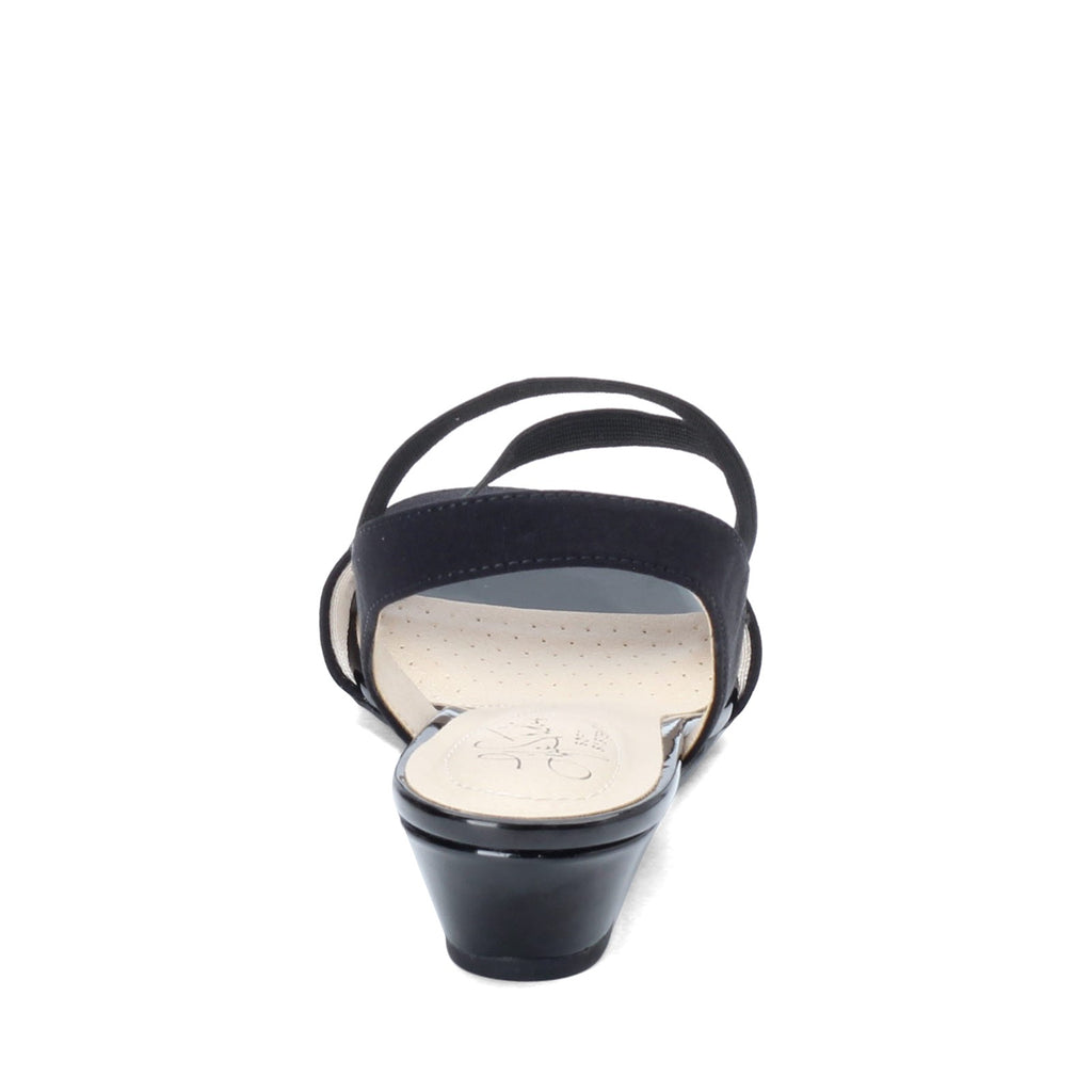 Women's LifeStride Yolo Sandal BLACK F4561F1001