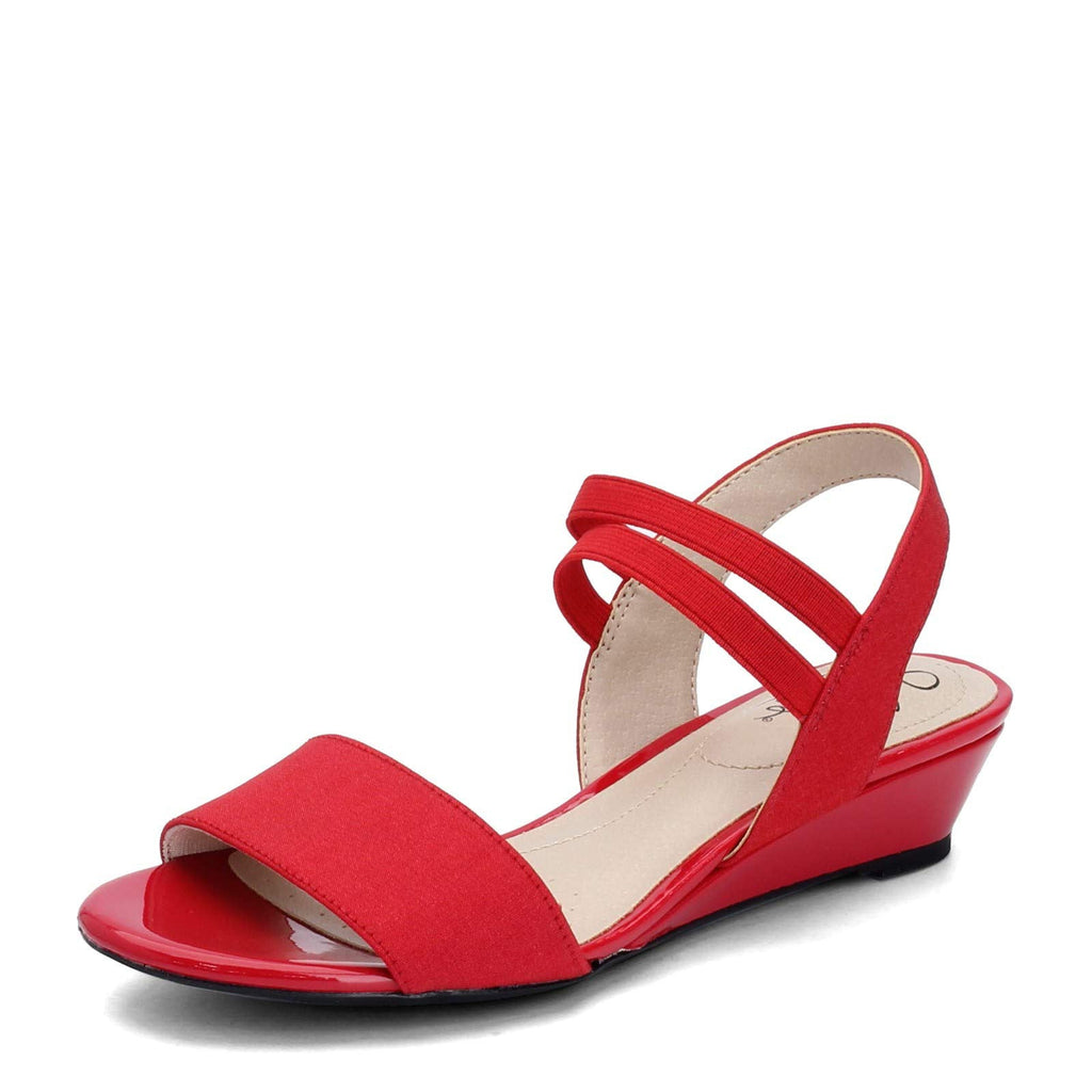 Women's LifeStride Yolo Sandal FIRE RED F4561F1600