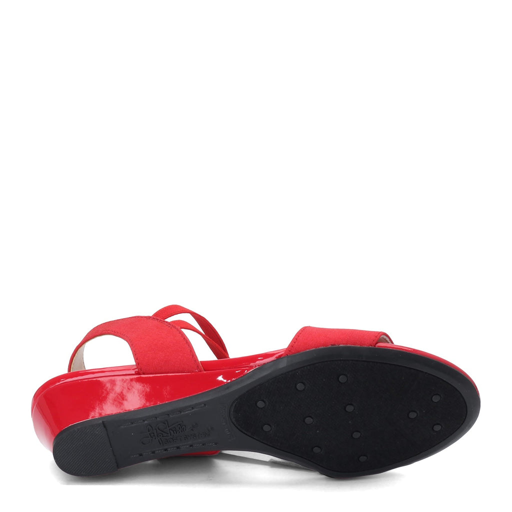 Women's LifeStride Yolo Sandal FIRE RED F4561F1600