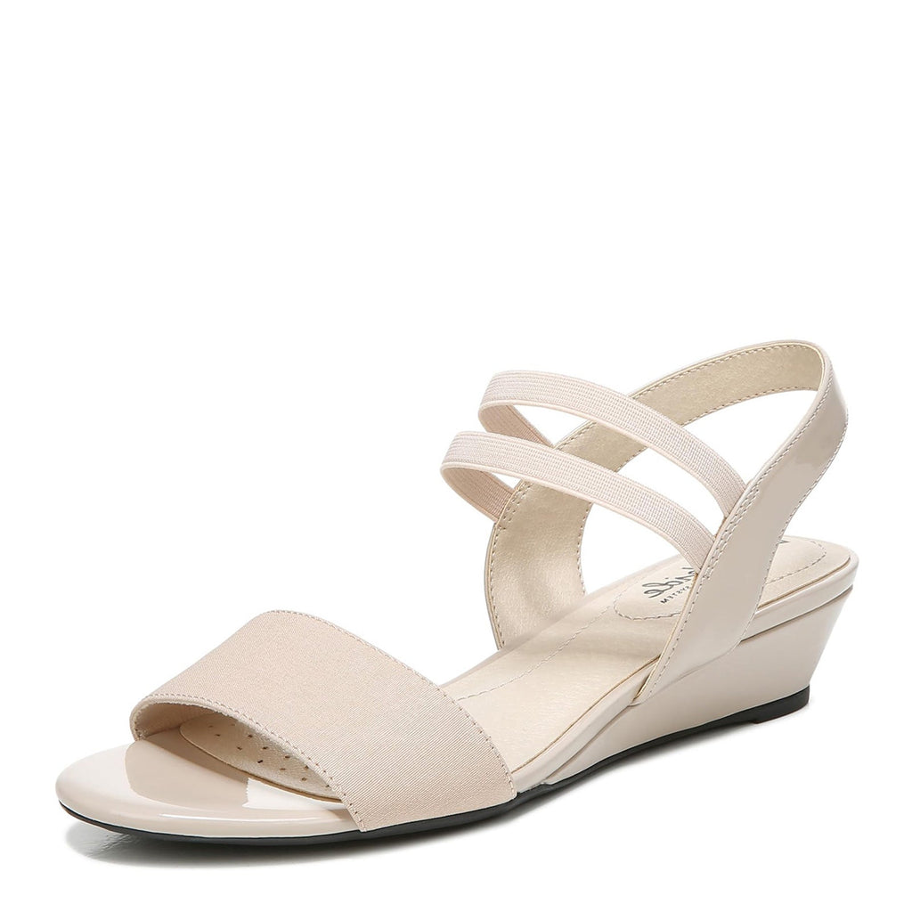 Women's LifeStride Yolo Sandal TAUPE F4561F2250