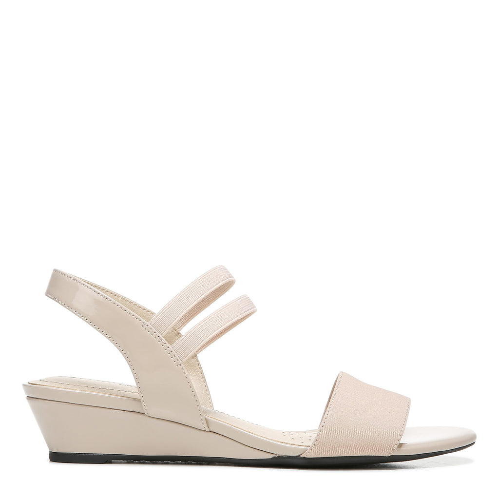 Women's LifeStride Yolo Sandal TAUPE F4561F2250