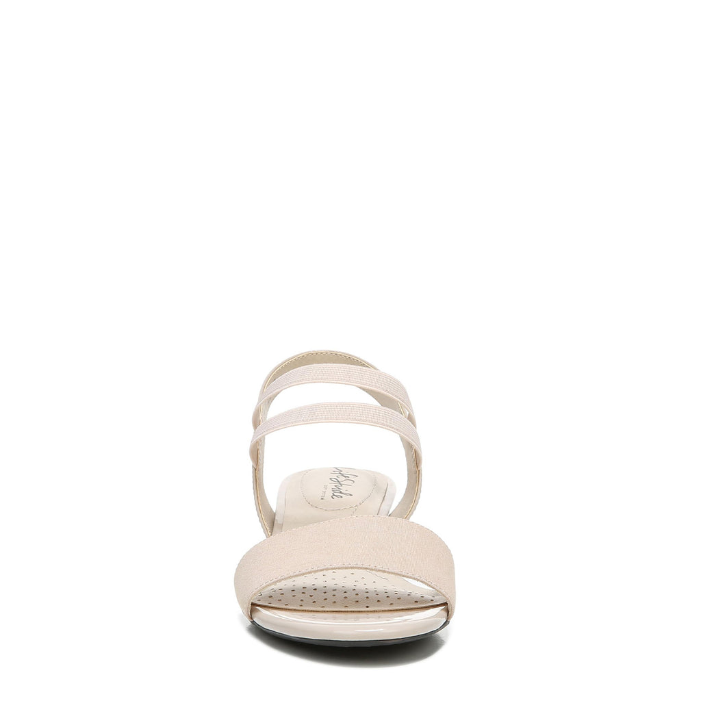Women's LifeStride Yolo Sandal TAUPE F4561F2250
