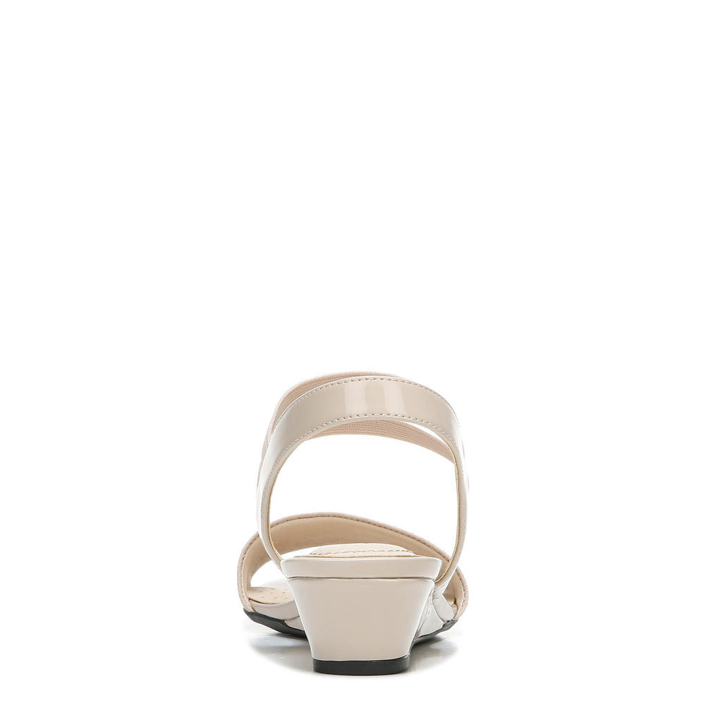 Women's LifeStride Yolo Sandal TAUPE F4561F2250