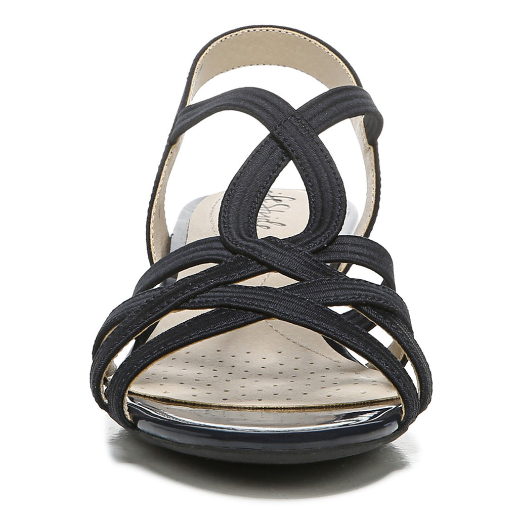 Women's LifeStride Yaya Sandal NAVY F7203S1400