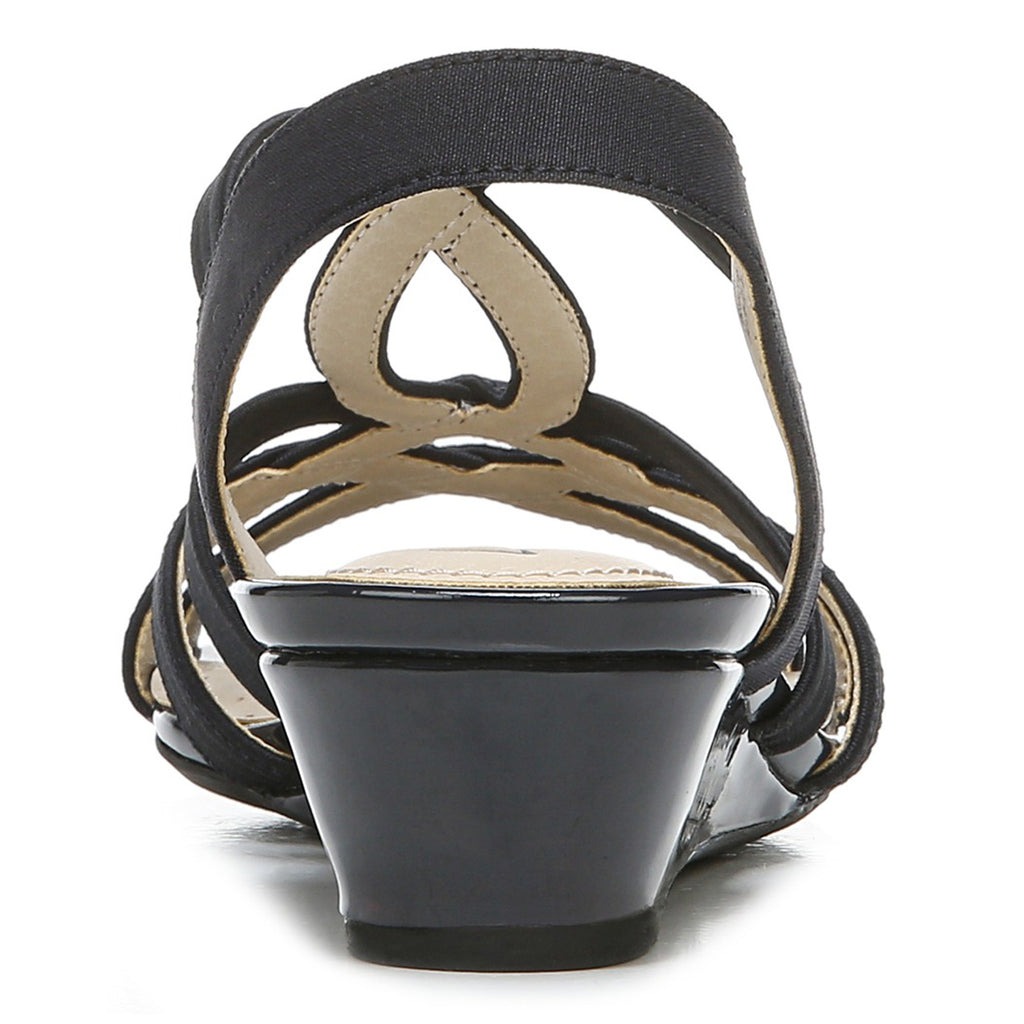 Women's LifeStride Yaya Sandal NAVY F7203S1400