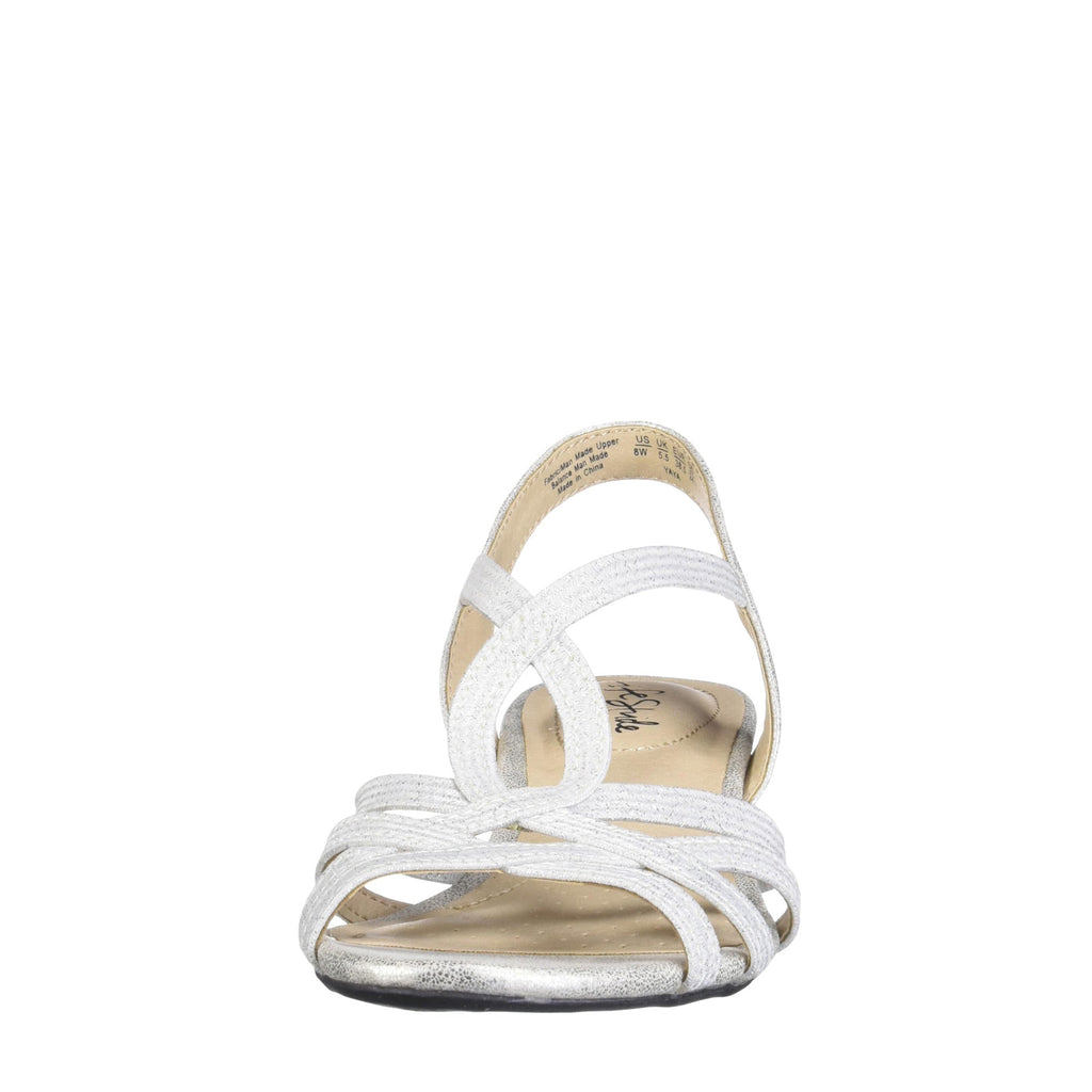Women's LifeStride Yaya Sandal SILVER F7203S2900