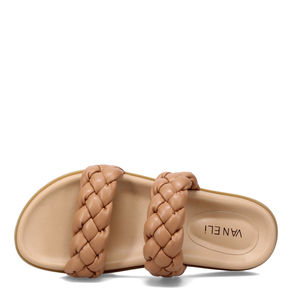 Women's Vaneli Fadil Sandal CUOIO TAN FADIL-CUOIO