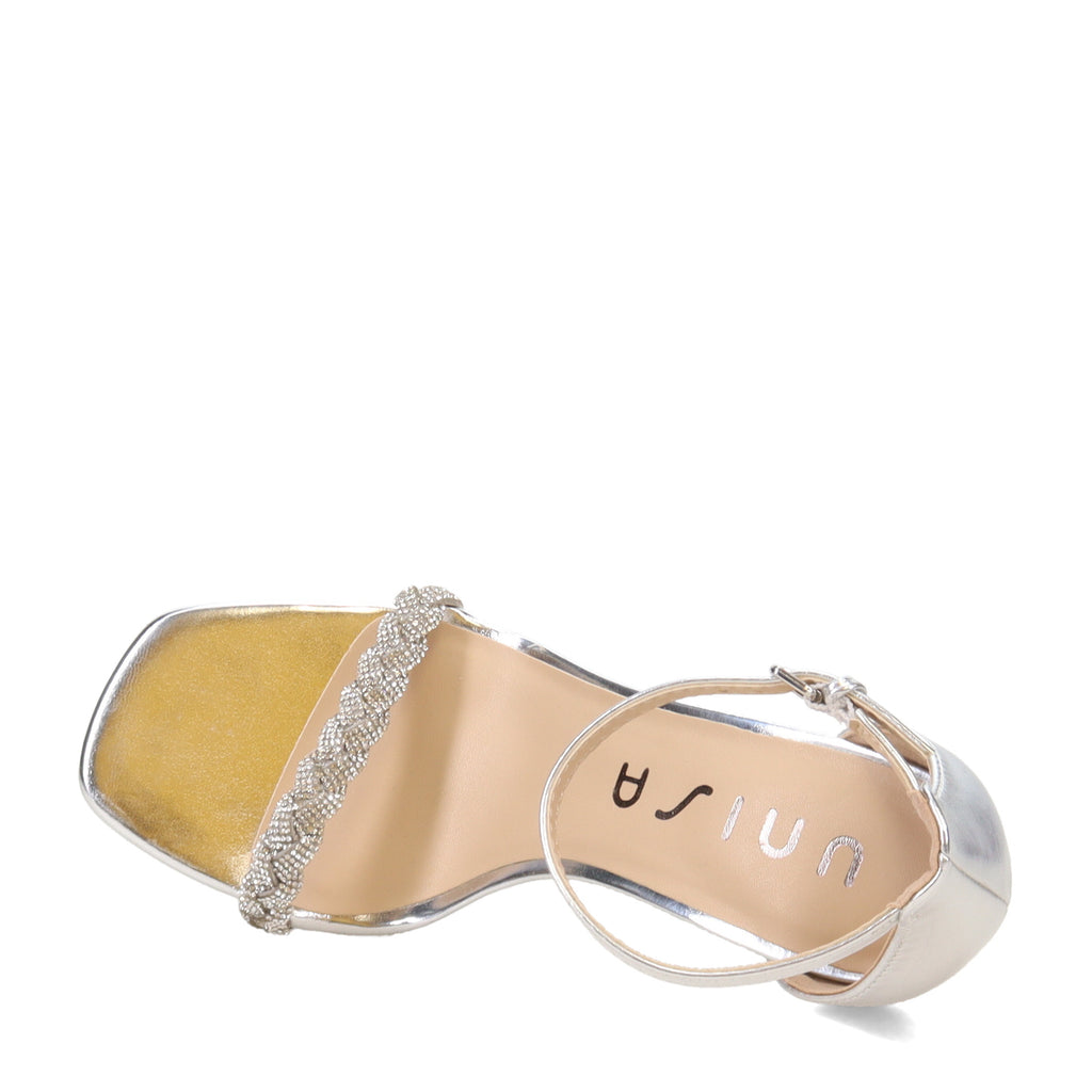 Women's Unisa Fayy Sandal SILVER FAYY-SILVER