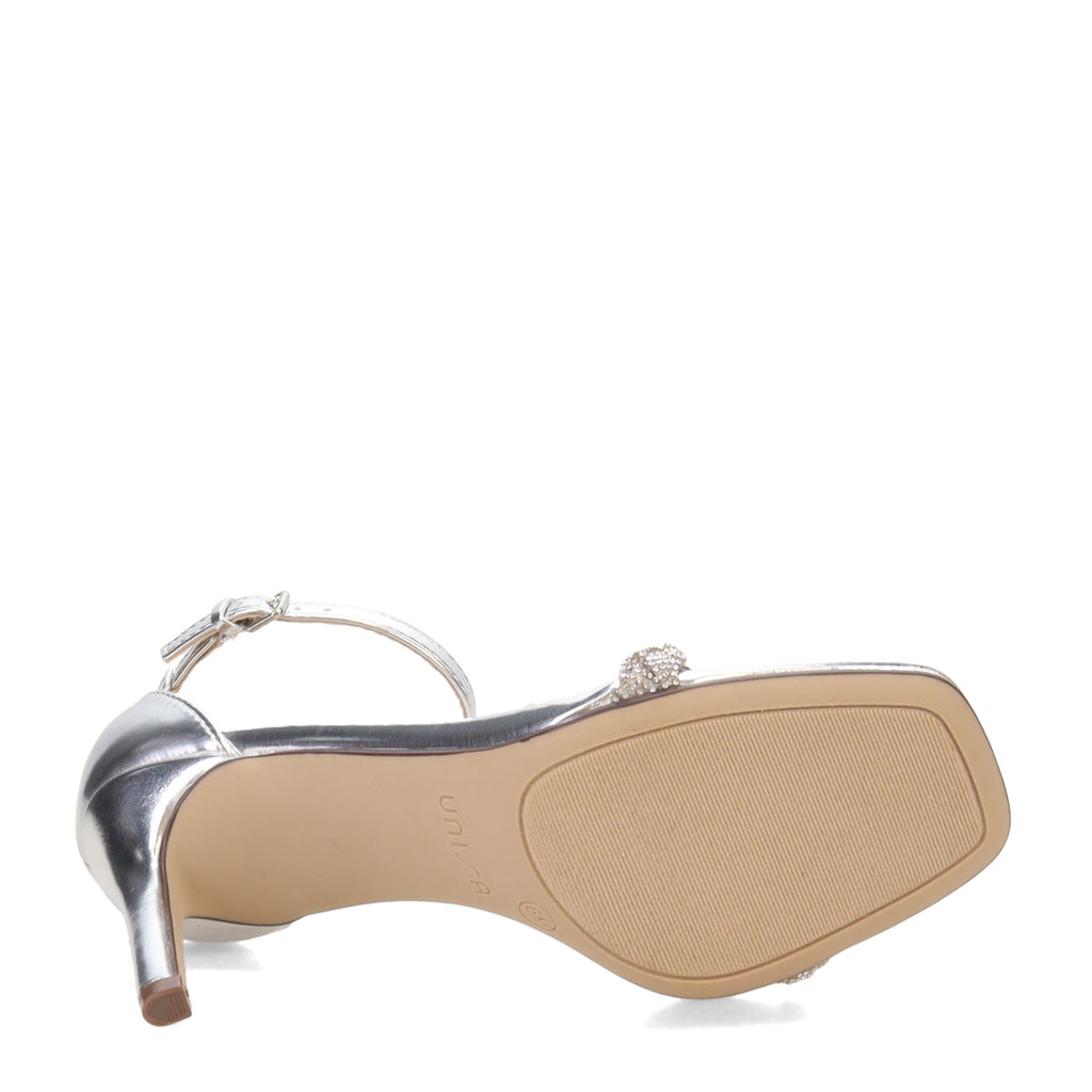 Women's Unisa Fayy Sandal SILVER FAYY-SILVER