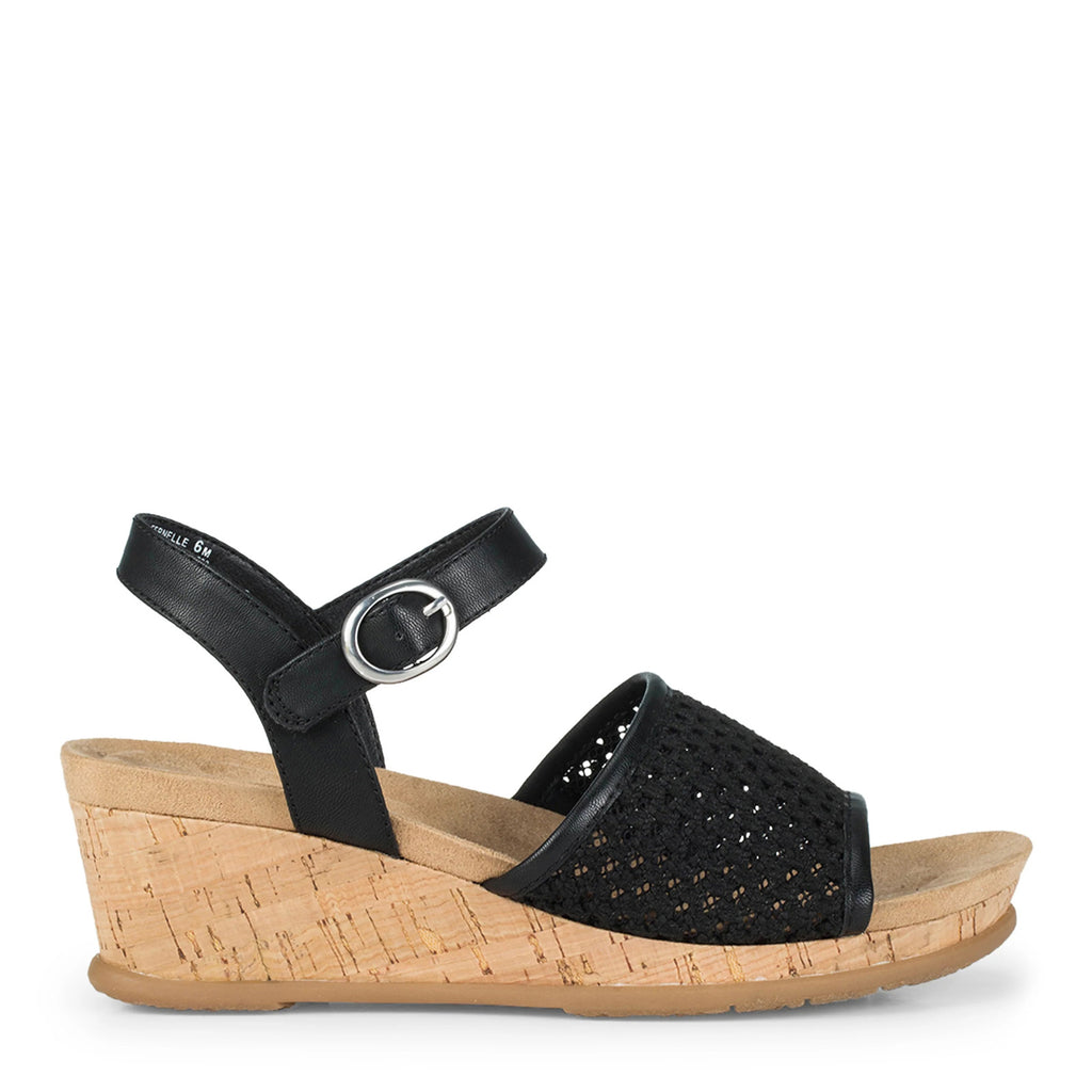 Women's Baretraps Fernelle Sandal BLACK FERNELLE BLACK