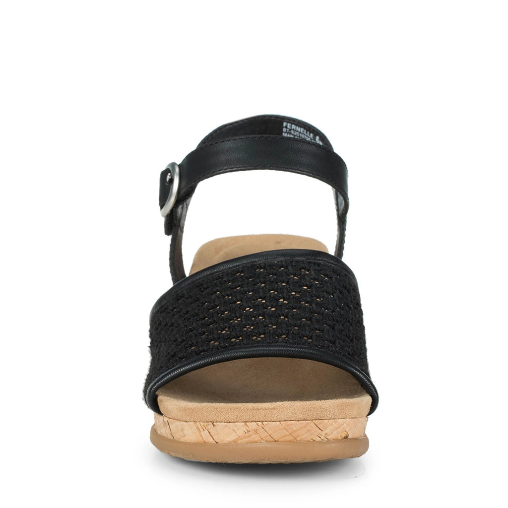 Women's Baretraps Fernelle Sandal BLACK FERNELLE BLACK