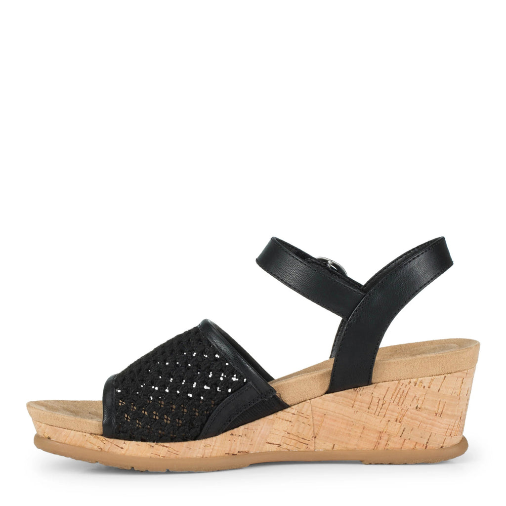 Women's Baretraps Fernelle Sandal BLACK FERNELLE BLACK
