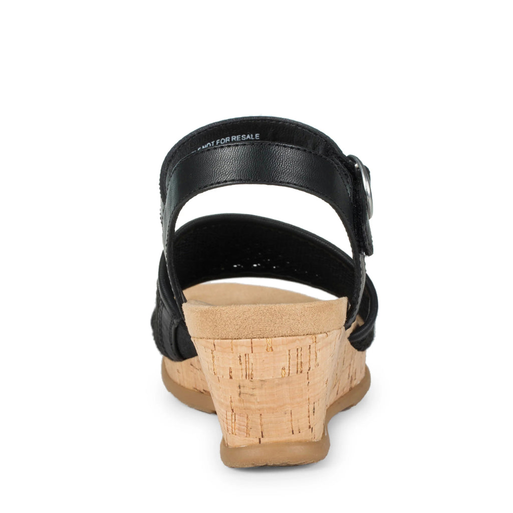 Women's Baretraps Fernelle Sandal BLACK FERNELLE BLACK