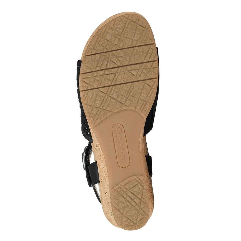 Women's Baretraps Fernelle Sandal BLACK FERNELLE BLACK