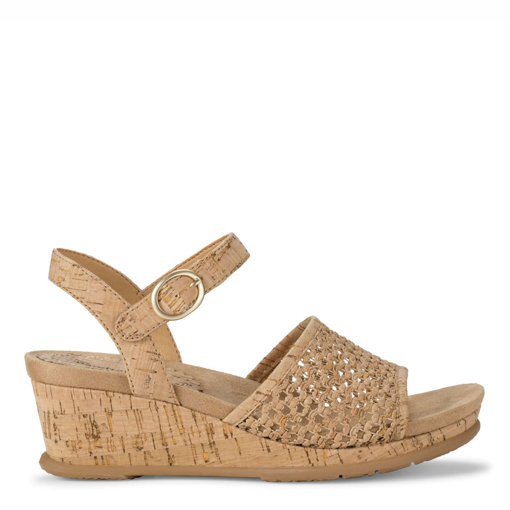 Women's Baretraps Fernelle Sandal NATURAL FERNELLE NATURA