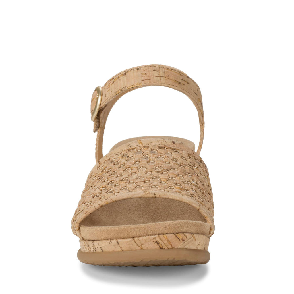 Women's Baretraps Fernelle Sandal NATURAL FERNELLE NATURA