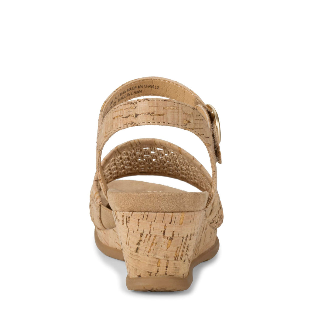 Women's Baretraps Fernelle Sandal NATURAL FERNELLE NATURA