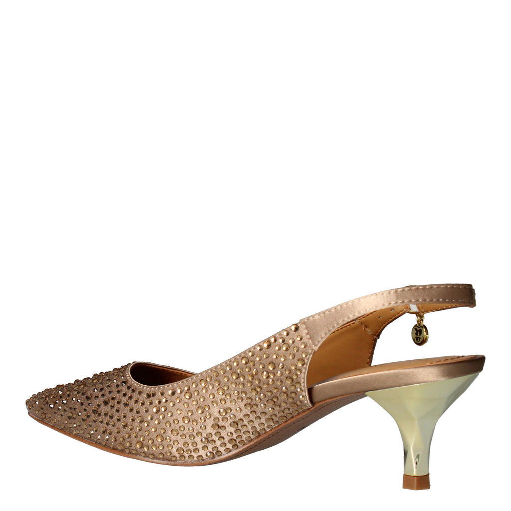 Women's J Renee Ferryanne Pump BEIGE FERRYA-SABGE