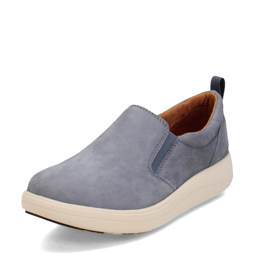 Women's Strive Florida II Slip-On GREY NUBUCK FLORIDA-GREY