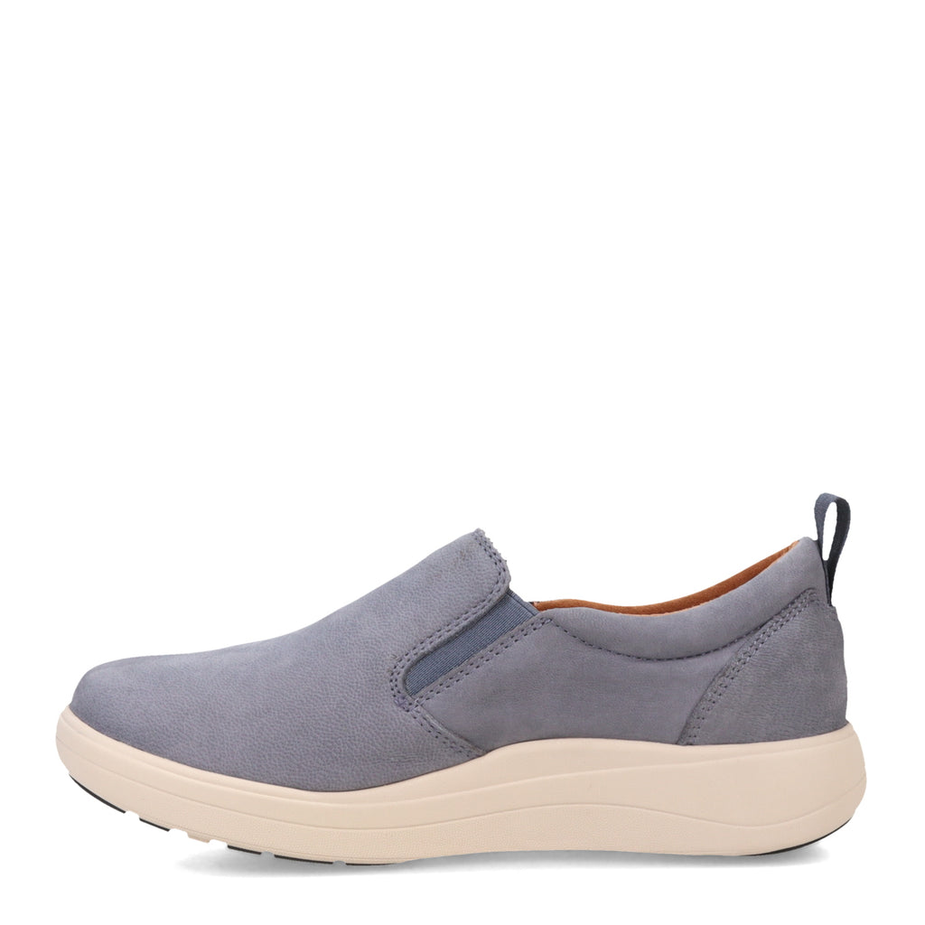 Women's Strive Florida II Slip-On GREY NUBUCK FLORIDA-GREY