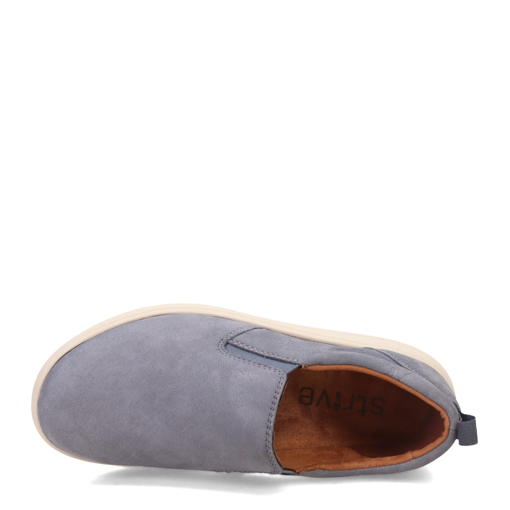 Women's Strive Florida II Slip-On GREY NUBUCK FLORIDA-GREY