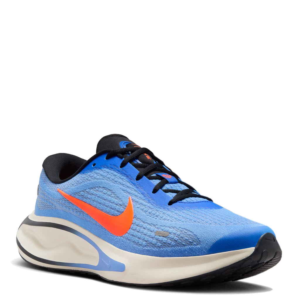 Men's Nike Journey Run Sneaker DEEP ROYAL/HYPER CRIMSON-ASTRO FN0228-400