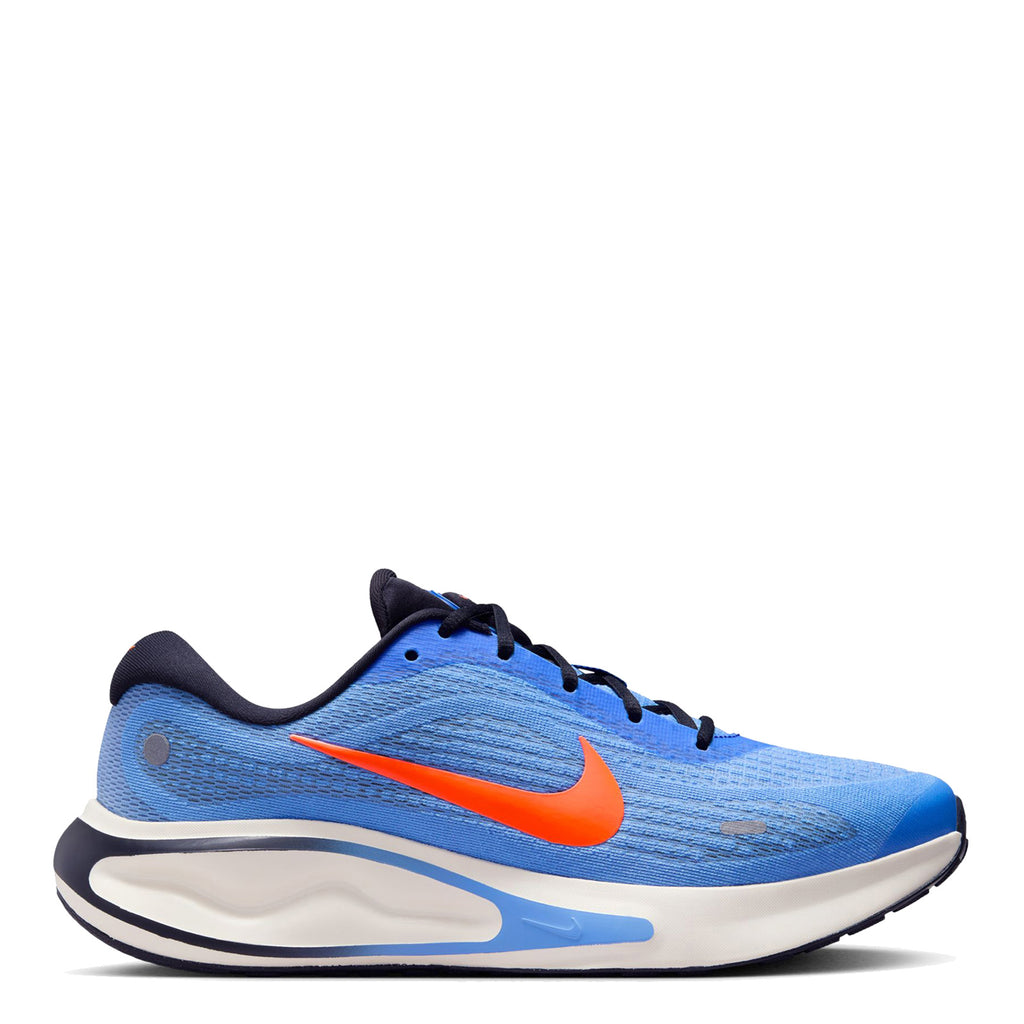Men's Nike Journey Run Sneaker DEEP ROYAL/HYPER CRIMSON-ASTRO FN0228-400