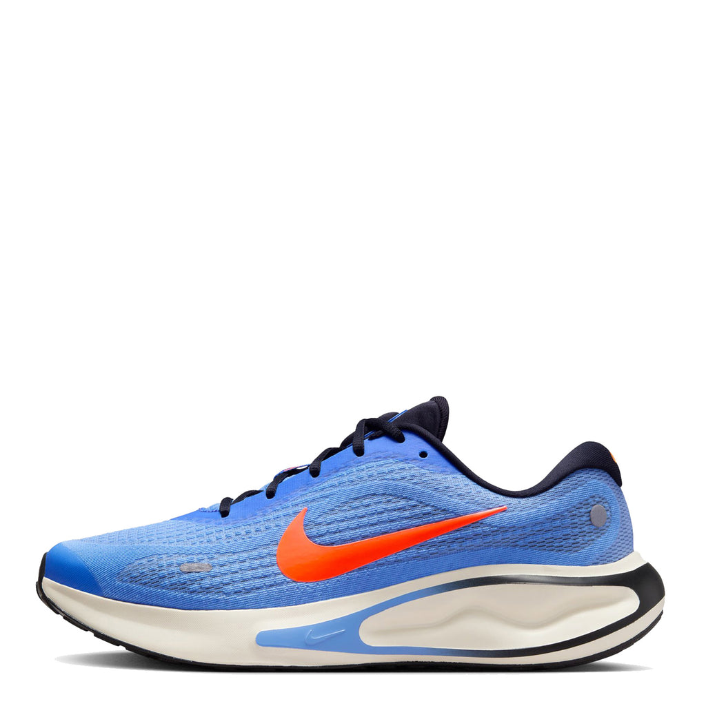 Men's Nike Journey Run Sneaker DEEP ROYAL/HYPER CRIMSON-ASTRO FN0228-400