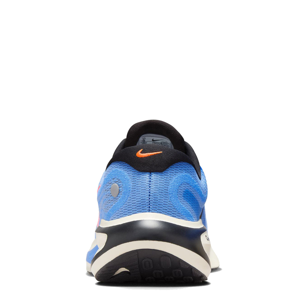 Men's Nike Journey Run Sneaker DEEP ROYAL/HYPER CRIMSON-ASTRO FN0228-400