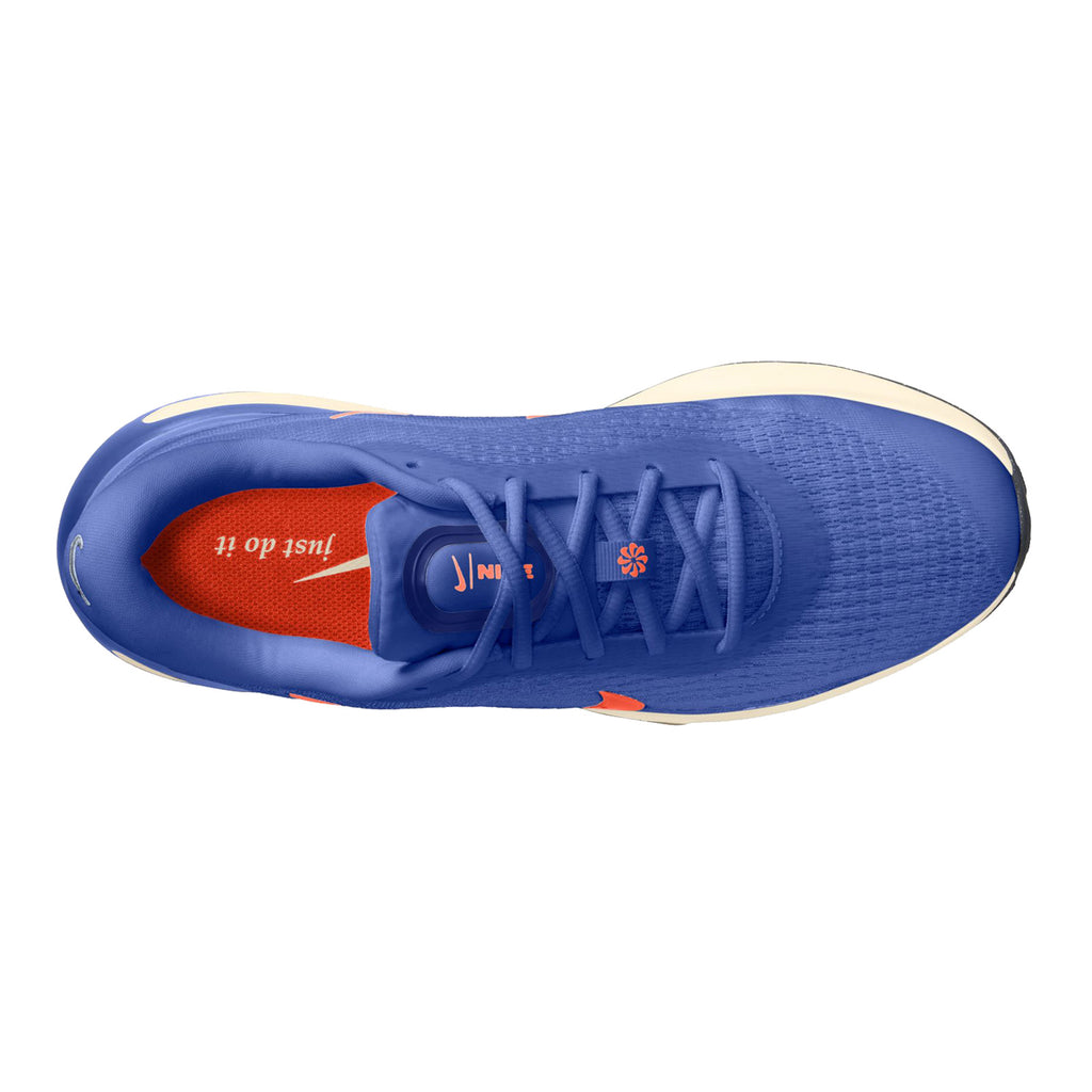 Men's Nike Journey Run Sneaker DEEP ROYAL/HYPER CRIMSON-ASTRO FN0228-400