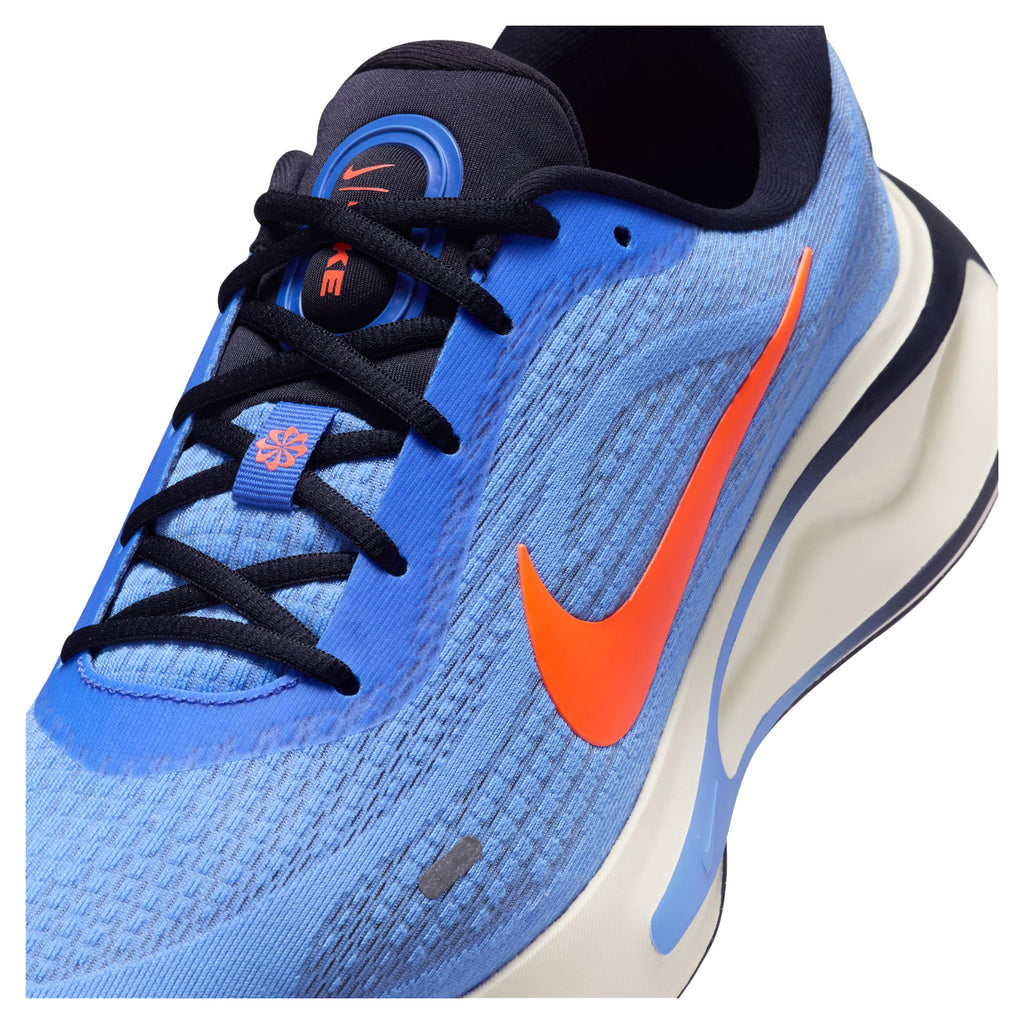Men's Nike Journey Run Sneaker DEEP ROYAL/HYPER CRIMSON-ASTRO FN0228-400