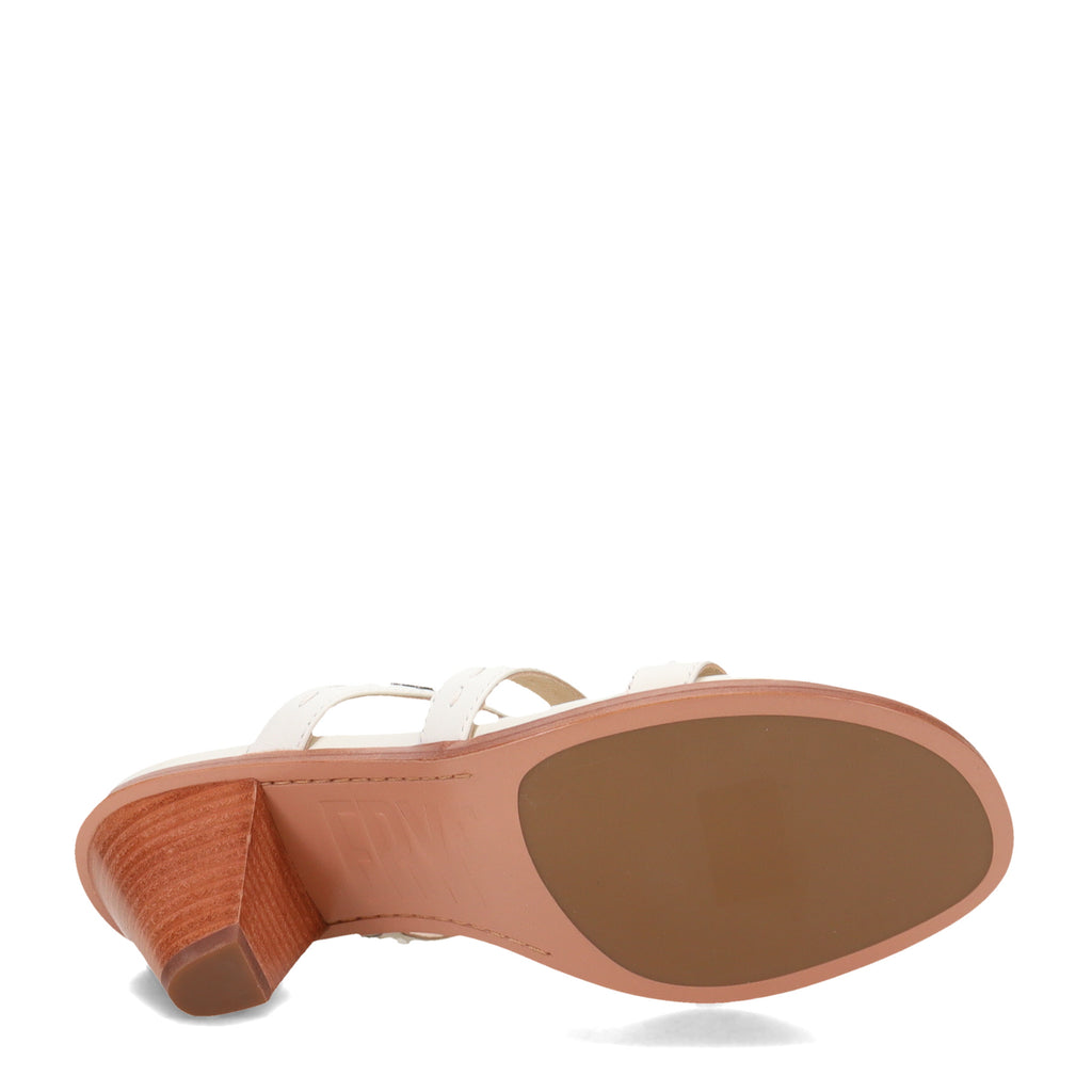 Women's Frye Estelle Strappy Sandal WHITE FR40338-WHIT